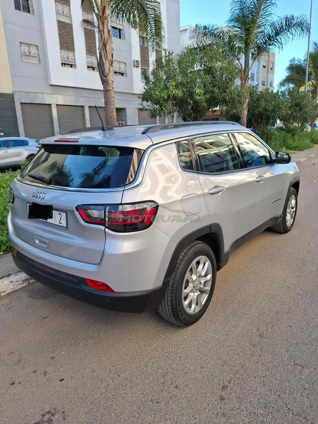 Jeep Compass Essence Manuelle 2022 à Salé