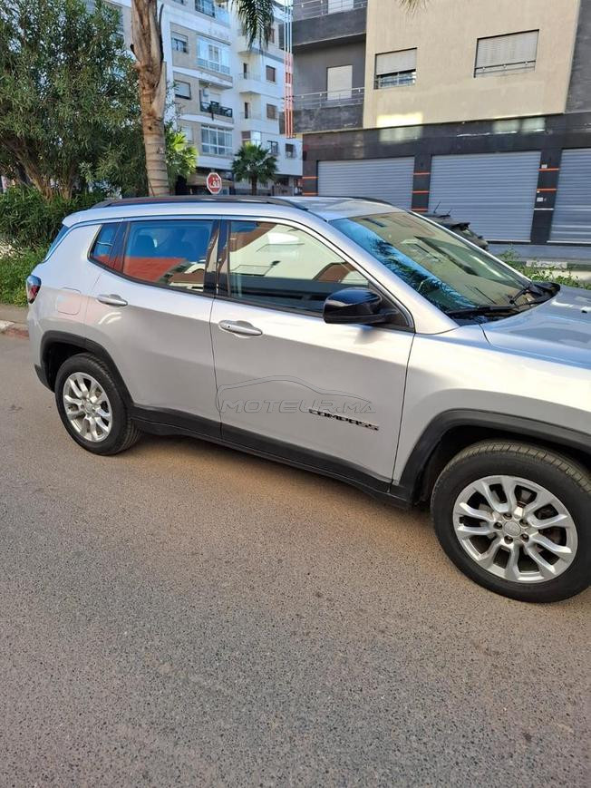Jeep Compass Essence Manuelle 2022 à Salé