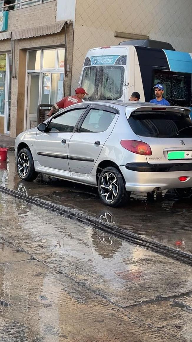 Peugeot 206 Diesel Manuelle 2004 à Tétouan