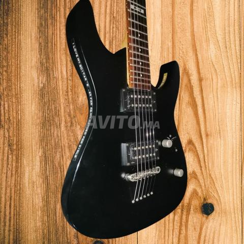 Guitare électrique authentique Esp LTD M10 - 2