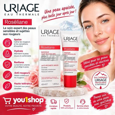 URIAGE - MASQUE ANTI-ROUGEURS