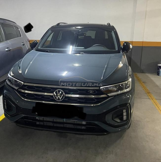 Volkswagen T-Roc Diesel Automatique 2025