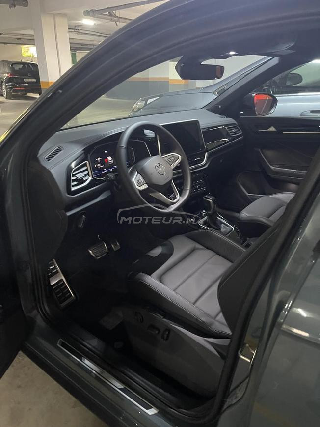 Volkswagen T-Roc Diesel Automatique 2025