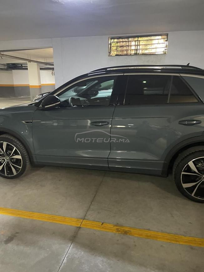 Volkswagen T-Roc Diesel Automatique 2025
