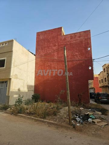 أرض للبيع مسجلة في الطاووريت بوسيتة - 2
