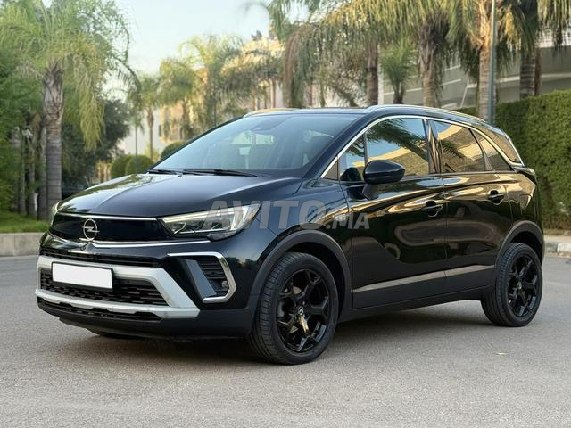 Opel Crossland Diesel Manuelle 2023 à Fès - 2