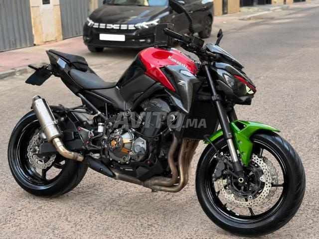 كواساكي زد900 - 2