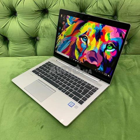 PC portable HP i5 8e génération 16 Go RAM 256 Go SSD