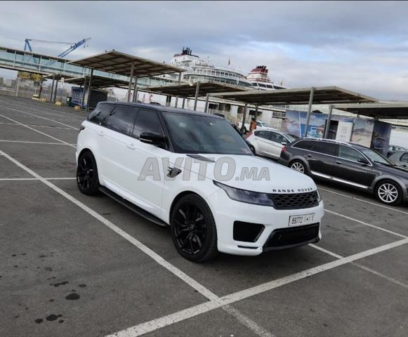 Range sport  2018/09  مستوردة حديثاً    - 2