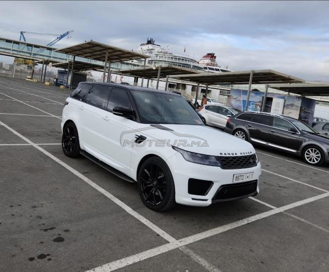 Range sport  2018/09  importer neuf  