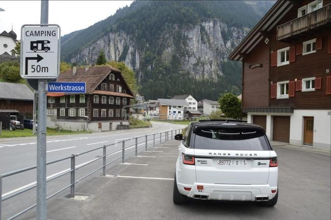 Range sport  2018/09  importer neuf  