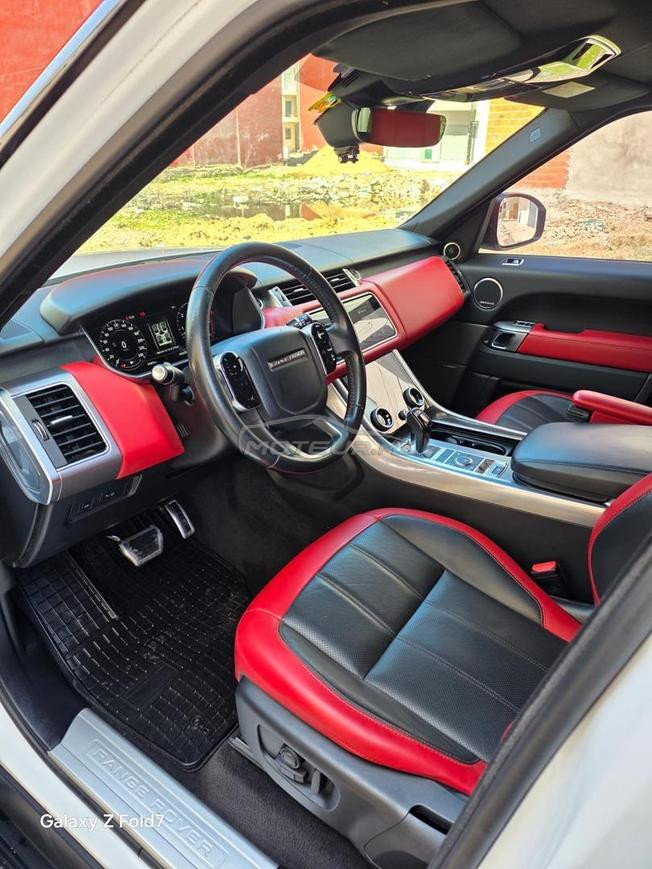 Range sport  2018/09  importer neuf  