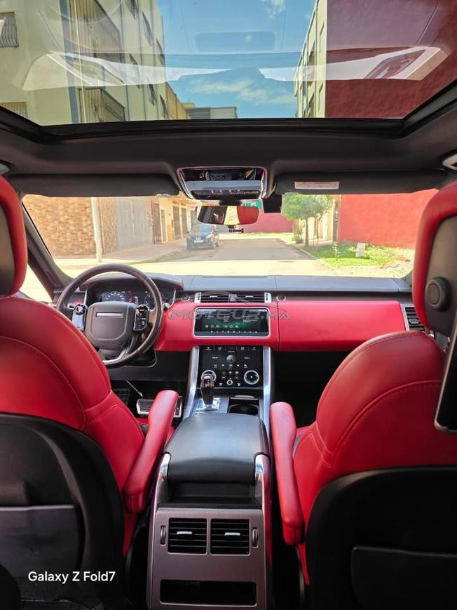 Range sport  2018/09  importer neuf  