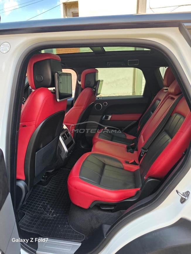Range sport  2018/09  importer neuf  