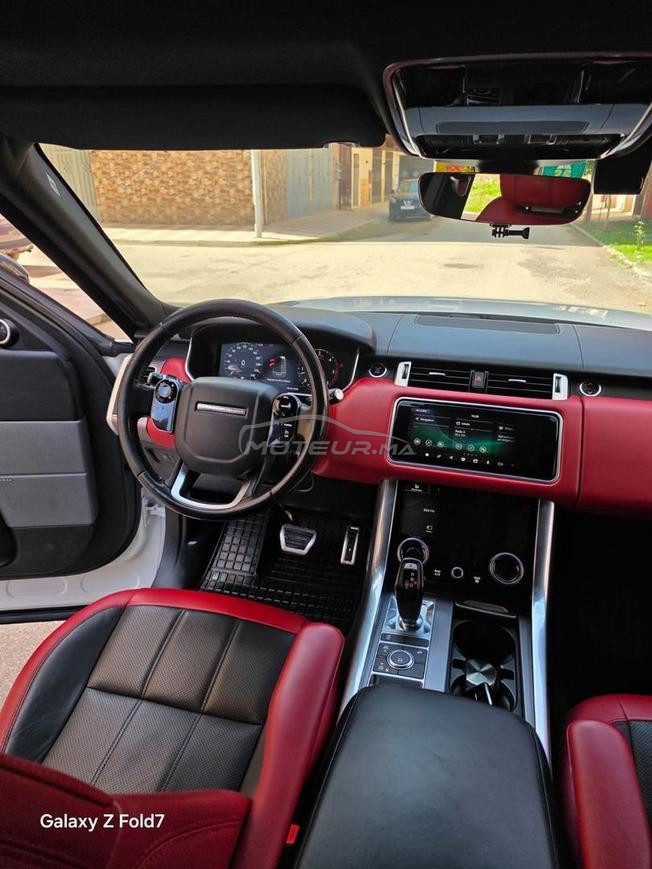 Range sport  2018/09  importer neuf  