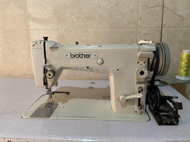 machine à coudre brother TZ1-B652 - 2