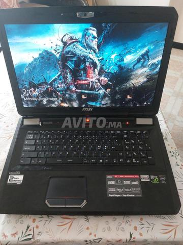 PC Gamer MSI GT70 2PE Dominator Pro RAM 24GB DDR3 - 2