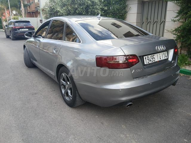 أودي A6 كواترو ديزل V6 - 2