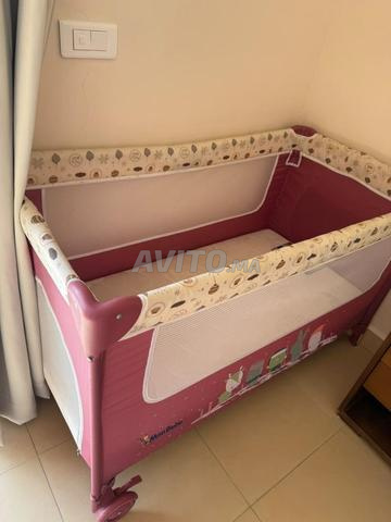 Lit pour bébé en bon état - 2