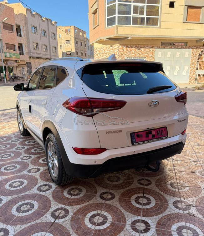 Hyundai tucson dédouaner 2026
