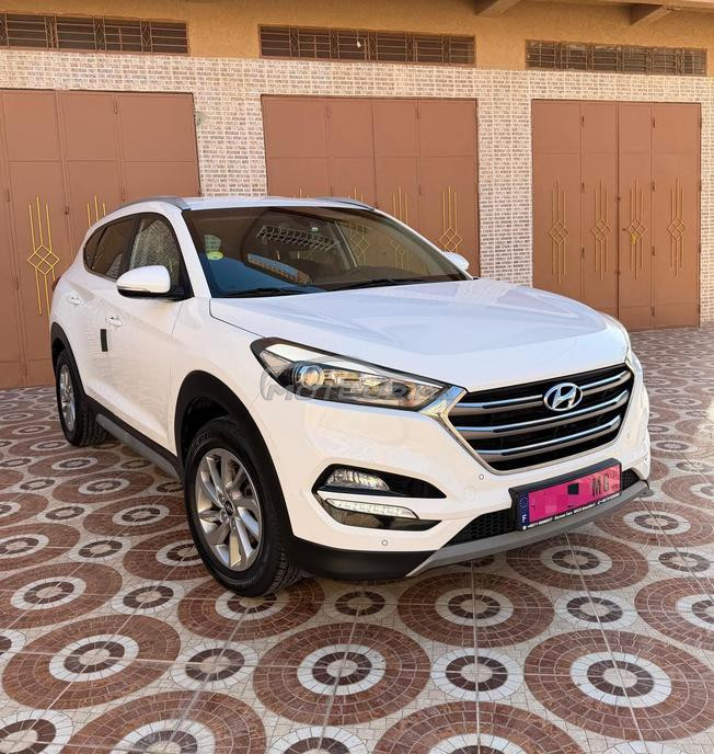 Hyundai tucson dédouaner 2026