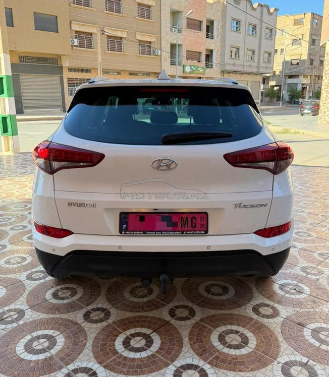 Hyundai tucson dédouaner 2026