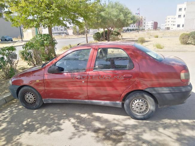 Fiat Siena Diesel Manuelle 1999 à Fès
