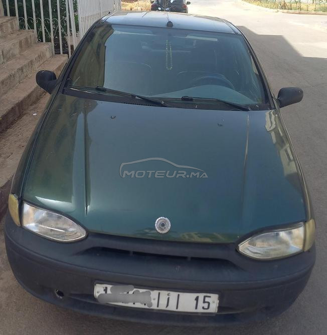 fiat sieana