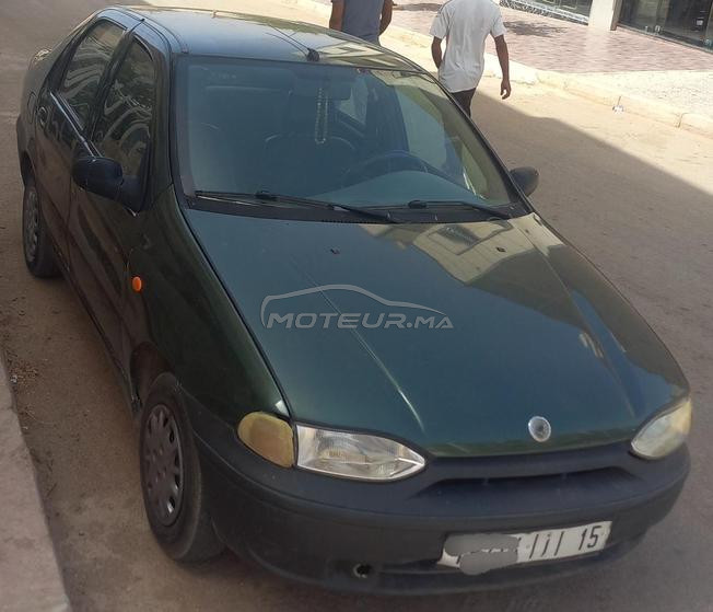 fiat sieana