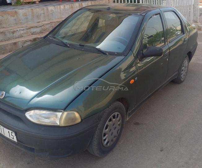 fiat sieana