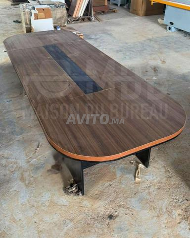 table de réunion sur mesure - 2