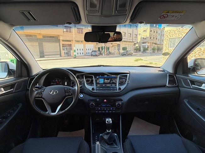 Hyundai tucson dédouaner 2026