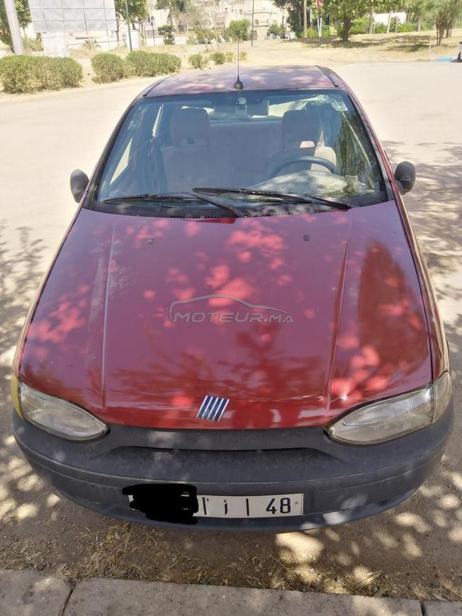 Fiat Siena Diesel Manuelle 1999 à Fès