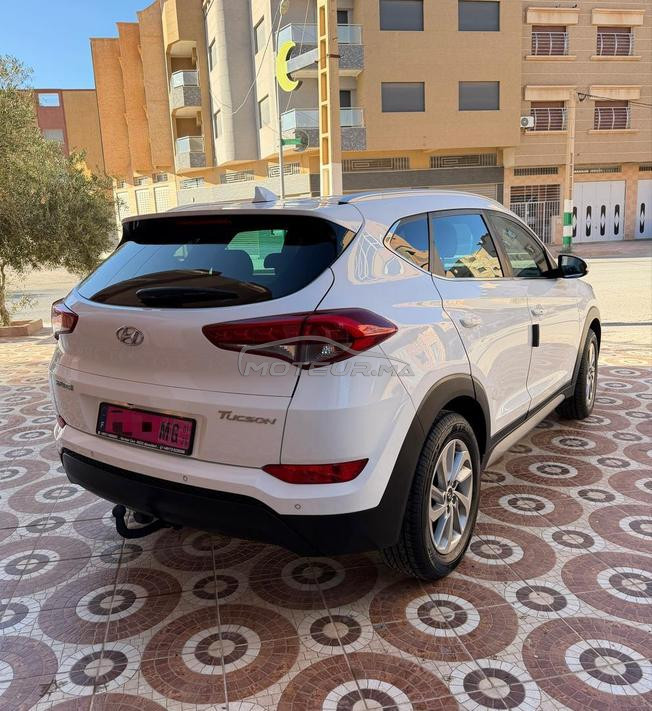 Hyundai tucson dédouaner 2026