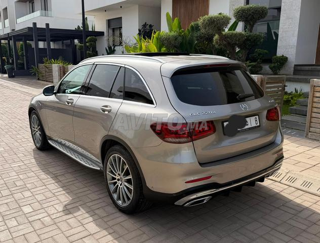 Mercdes GLC AMG LINE Plus - 2