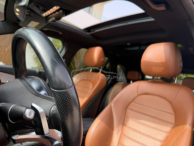 Mercdes GLC AMG LINE Plus 