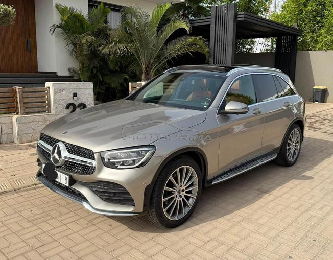 Mercdes GLC AMG LINE Plus 