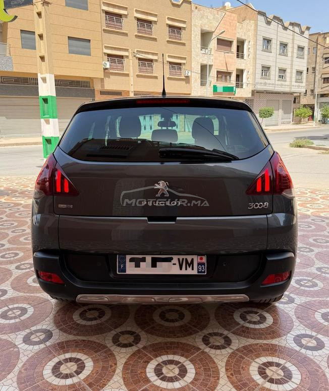 Peugeot 3008 dédouaner 2023
