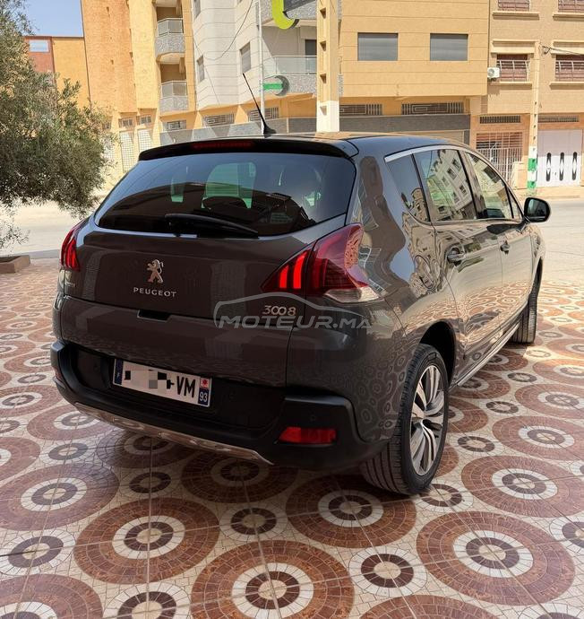 Peugeot 3008 dédouaner 2023