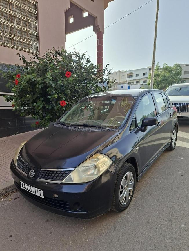 Nissan Tiida 2008