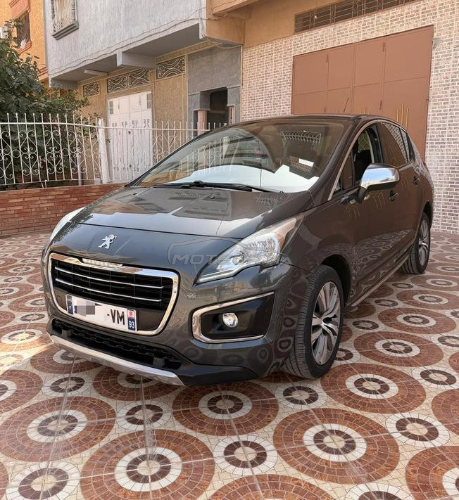 Peugeot 3008 dédouaner 2023