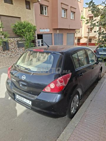 نيسان تييدا 2008 - 2
