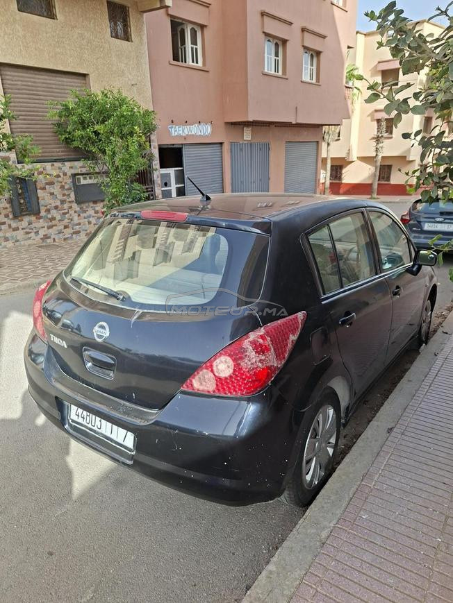 Nissan Tiida 2008