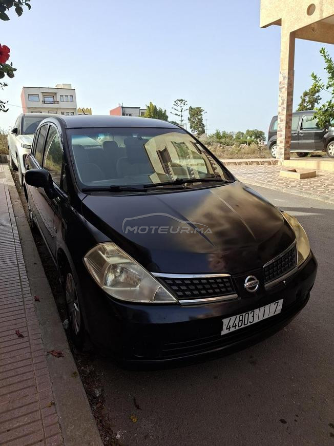 Nissan Tiida 2008