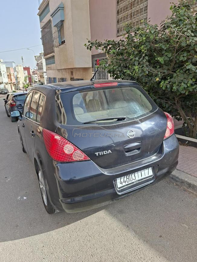 Nissan Tiida 2008