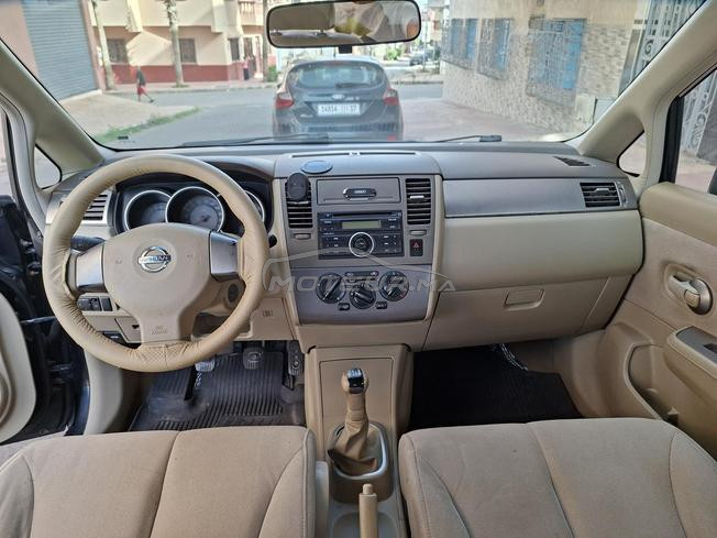 Nissan Tiida 2008