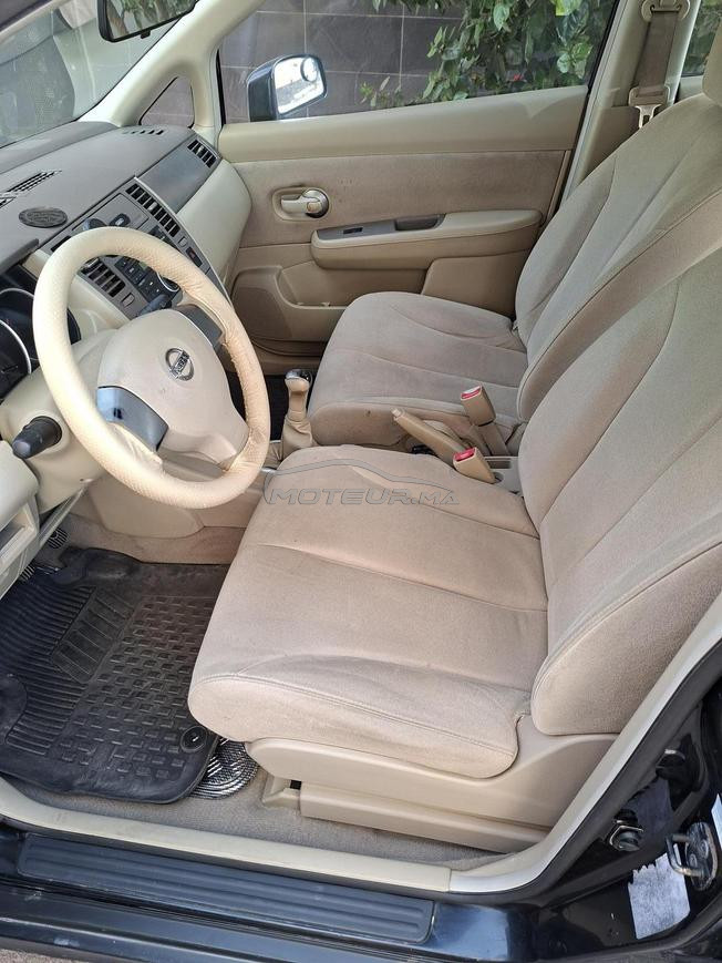 Nissan Tiida 2008