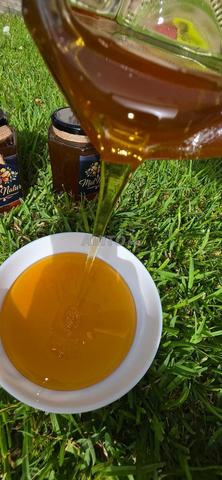 عسل الأعشاب. عسل الأعشاب