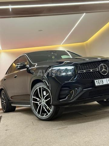 مرسيدس-بنز AMG PLUS GLE هايبرد 350 DE