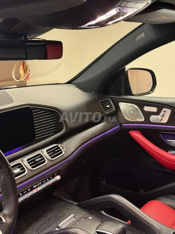 مرسيدس-بنز AMG PLUS GLE هايبرد 350 DE